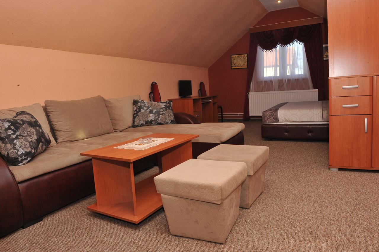 Hotel Drumski Raj Svilajnac Exteriér fotografie
