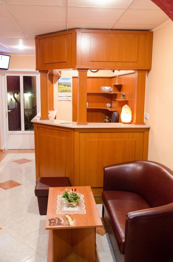 Hotel Drumski Raj Svilajnac Exteriér fotografie