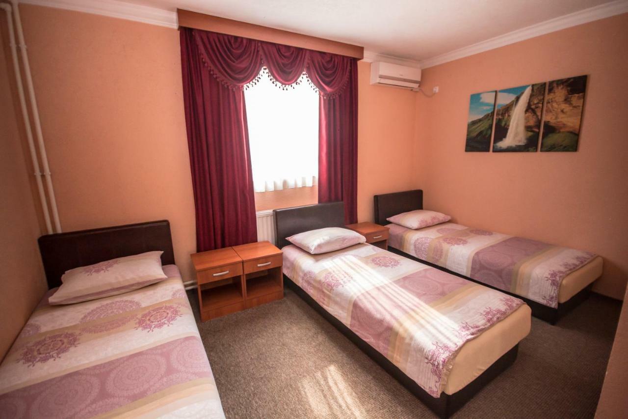 Hotel Drumski Raj Svilajnac Exteriér fotografie