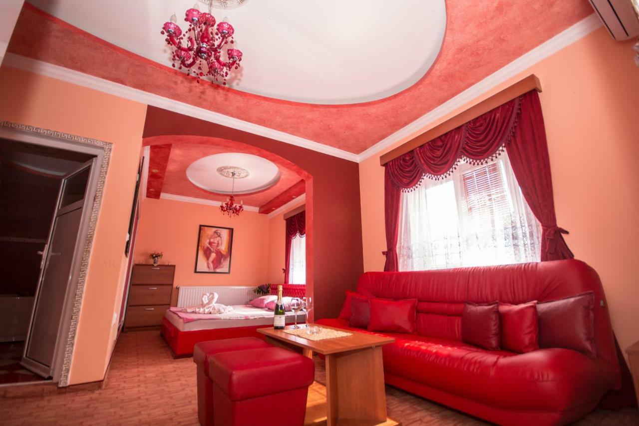 Hotel Drumski Raj Svilajnac Exteriér fotografie