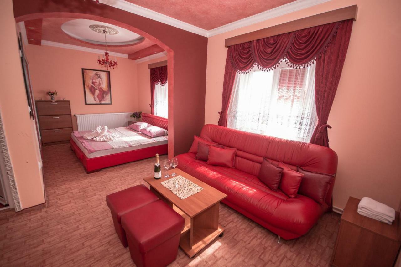 Hotel Drumski Raj Svilajnac Exteriér fotografie