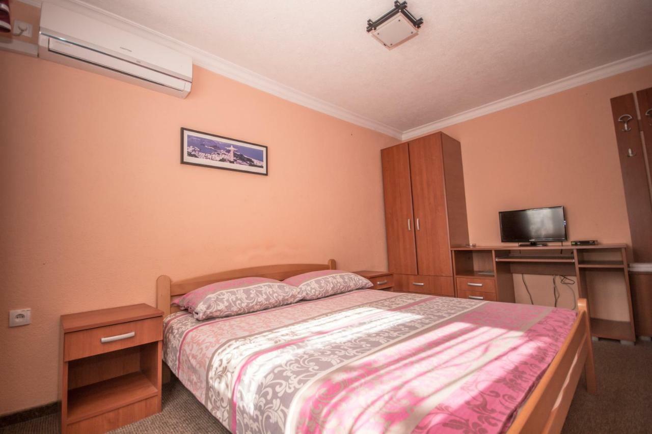Hotel Drumski Raj Svilajnac Exteriér fotografie