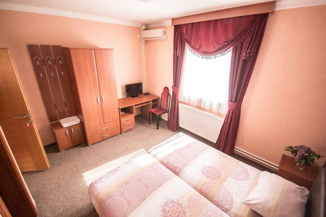 Hotel Drumski Raj Svilajnac Exteriér fotografie