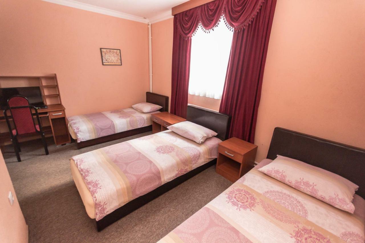 Hotel Drumski Raj Svilajnac Exteriér fotografie