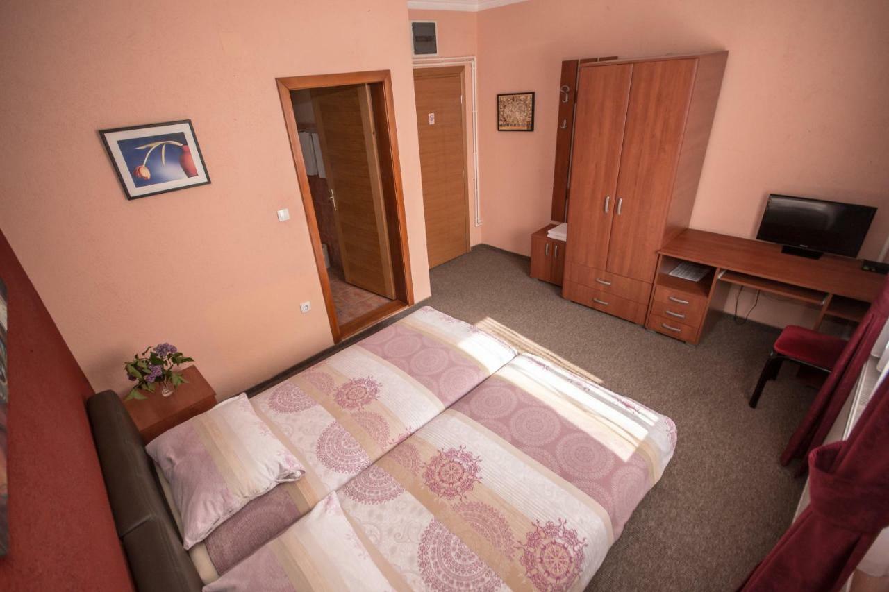 Hotel Drumski Raj Svilajnac Exteriér fotografie